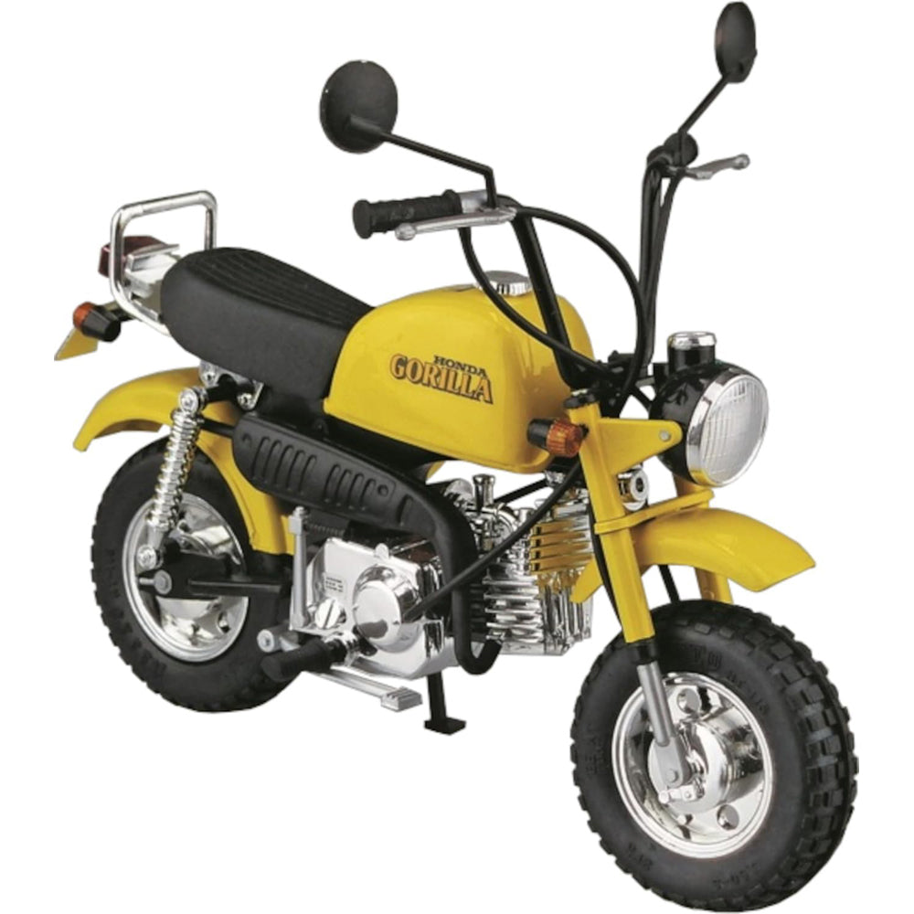 Honda Z50J 78 Custom Takegawa Version 2 1/12 Model