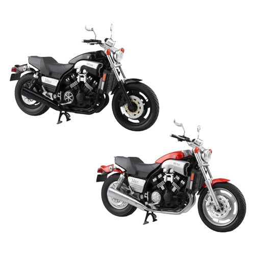 Yamaha VMAX 1/12 Diecast Model