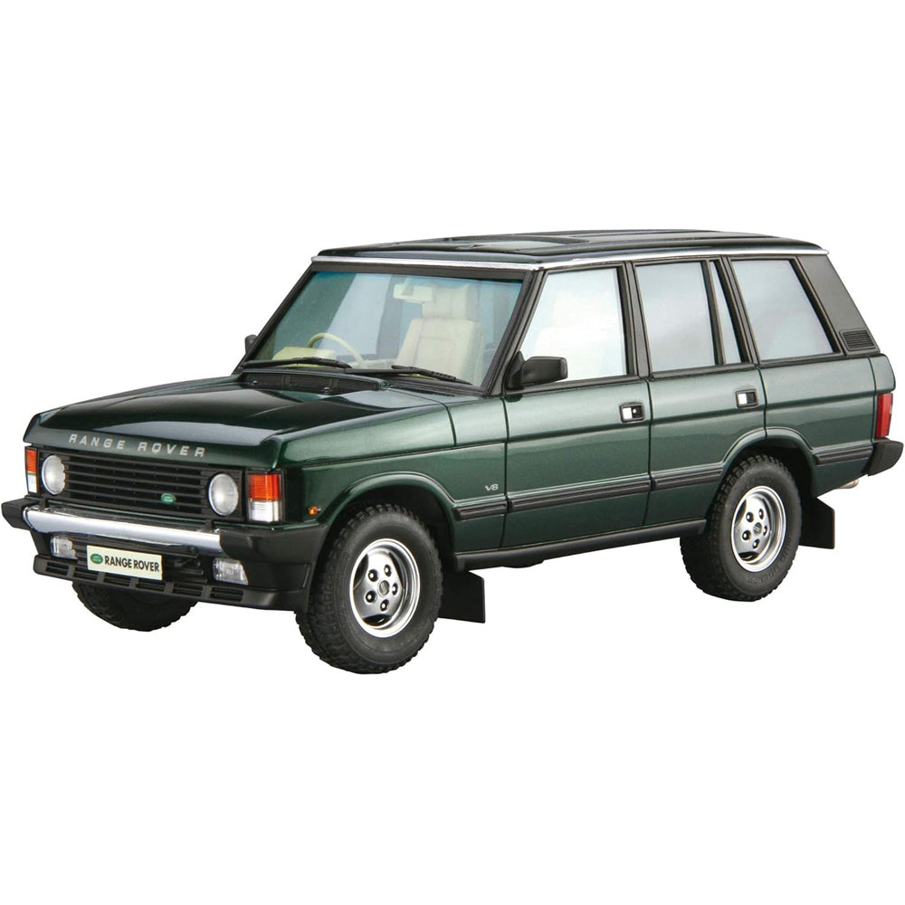 Land Rover LH36D Range Rover Classic 92 1/24 Scale Model