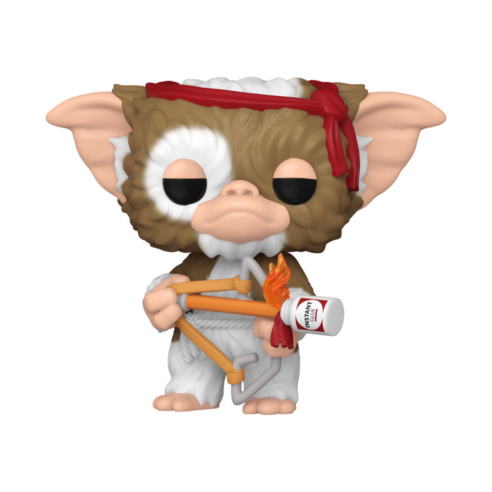 Gremlins 2: The New Batch Gizmo with Bow Pop! Vinyl