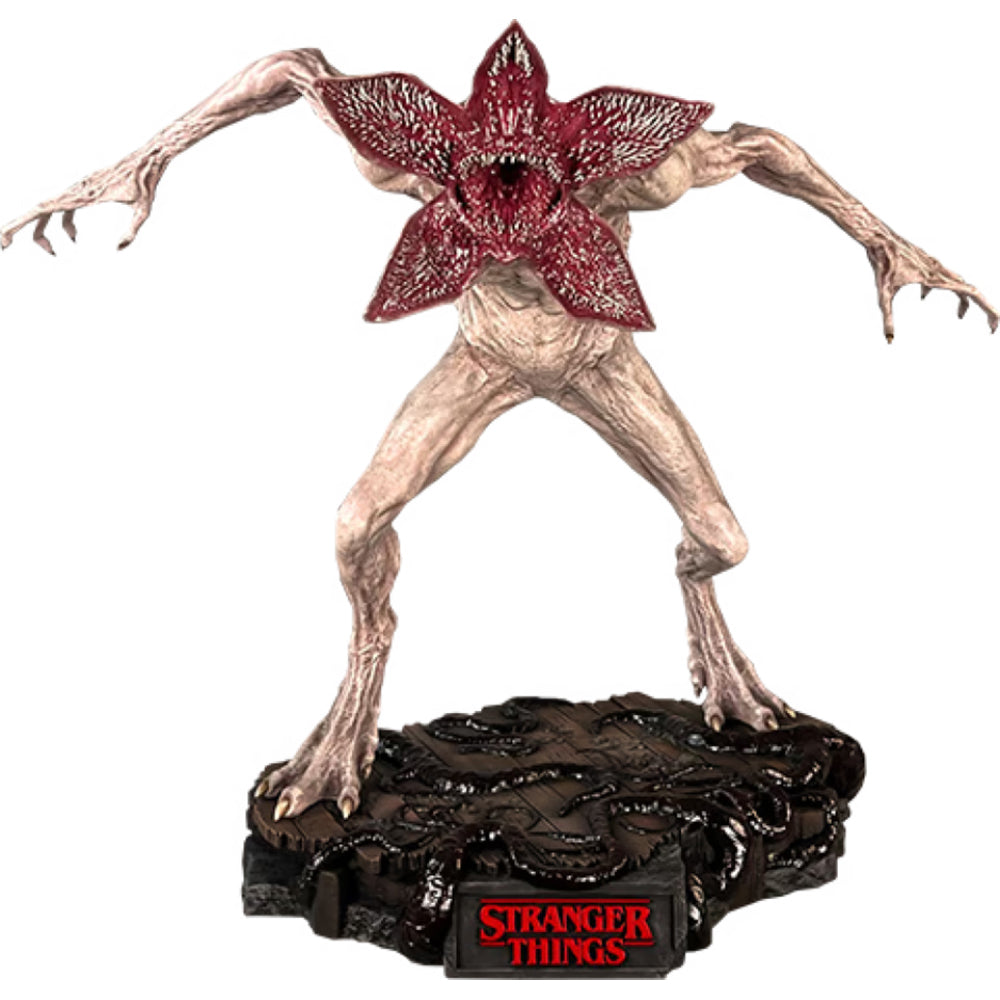 Stranger Things Demogorgon 1:4 Scale Statue
