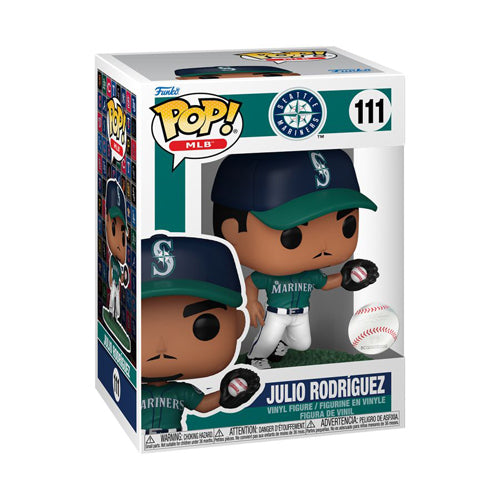 MLB: Mariners Julio Rodriguez Pop! Vinyl