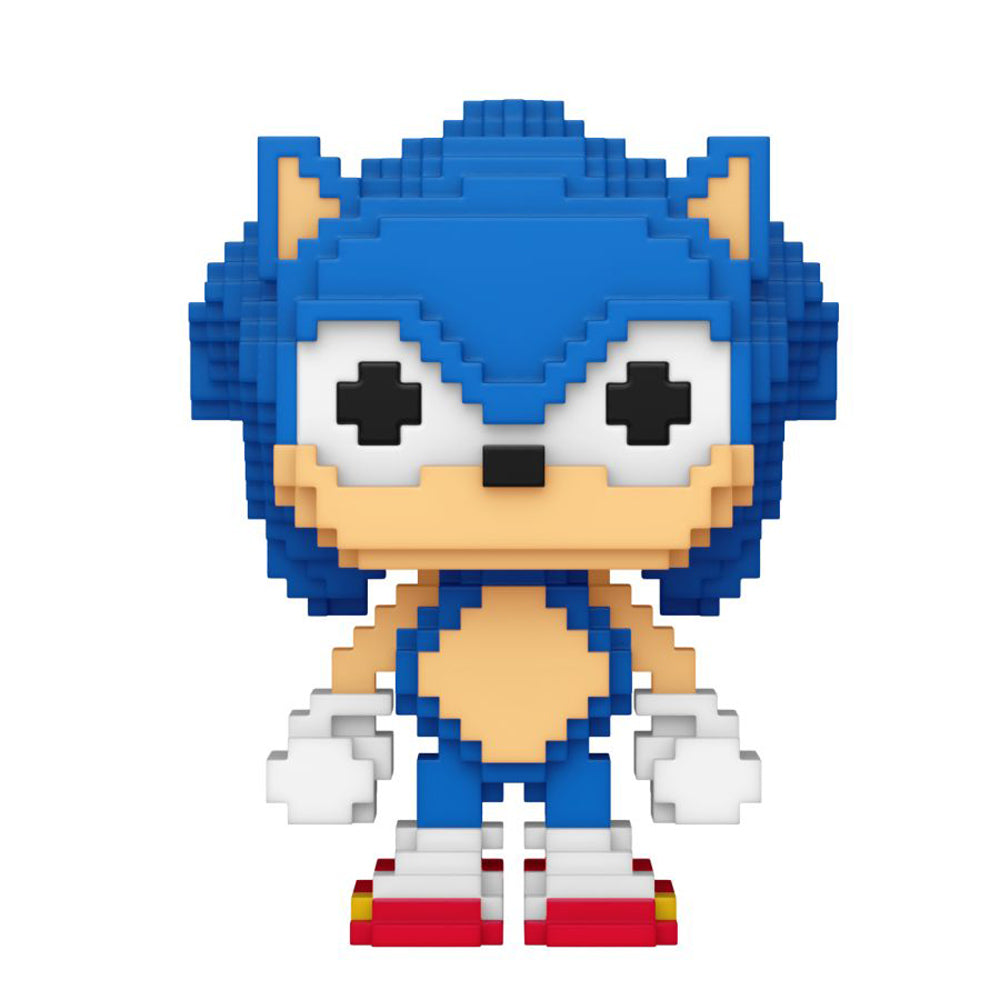 Sonic the Hedgehog Sonic 8-Bit US Exclusive Pop! Vinyl