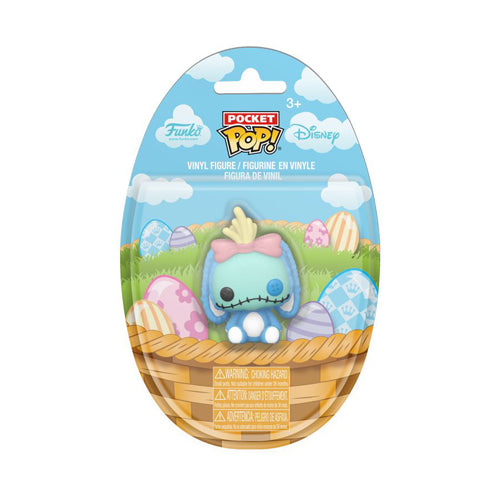 Lilo & Stitch Scrump Easter Egg Pocket Pop! Vinyl