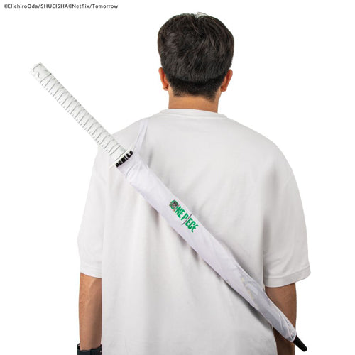 One Piece (2023) Zoro White Sword Umbrella