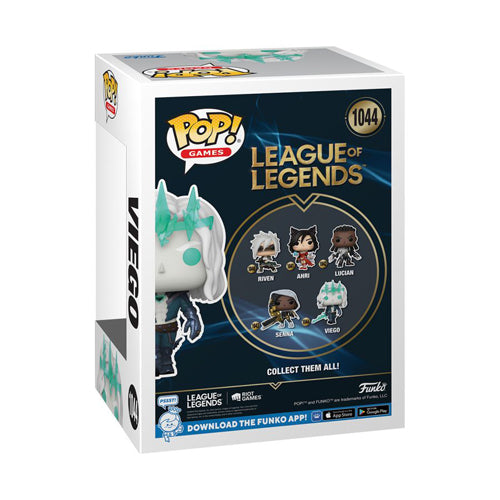 League of Legends Viego Pop! Vinyl