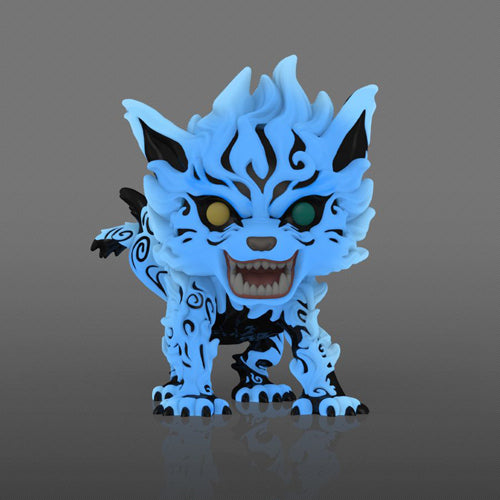 Naruto Matatabi NYCC 2024 Exclusive Glow 6" Pop! Vinyl