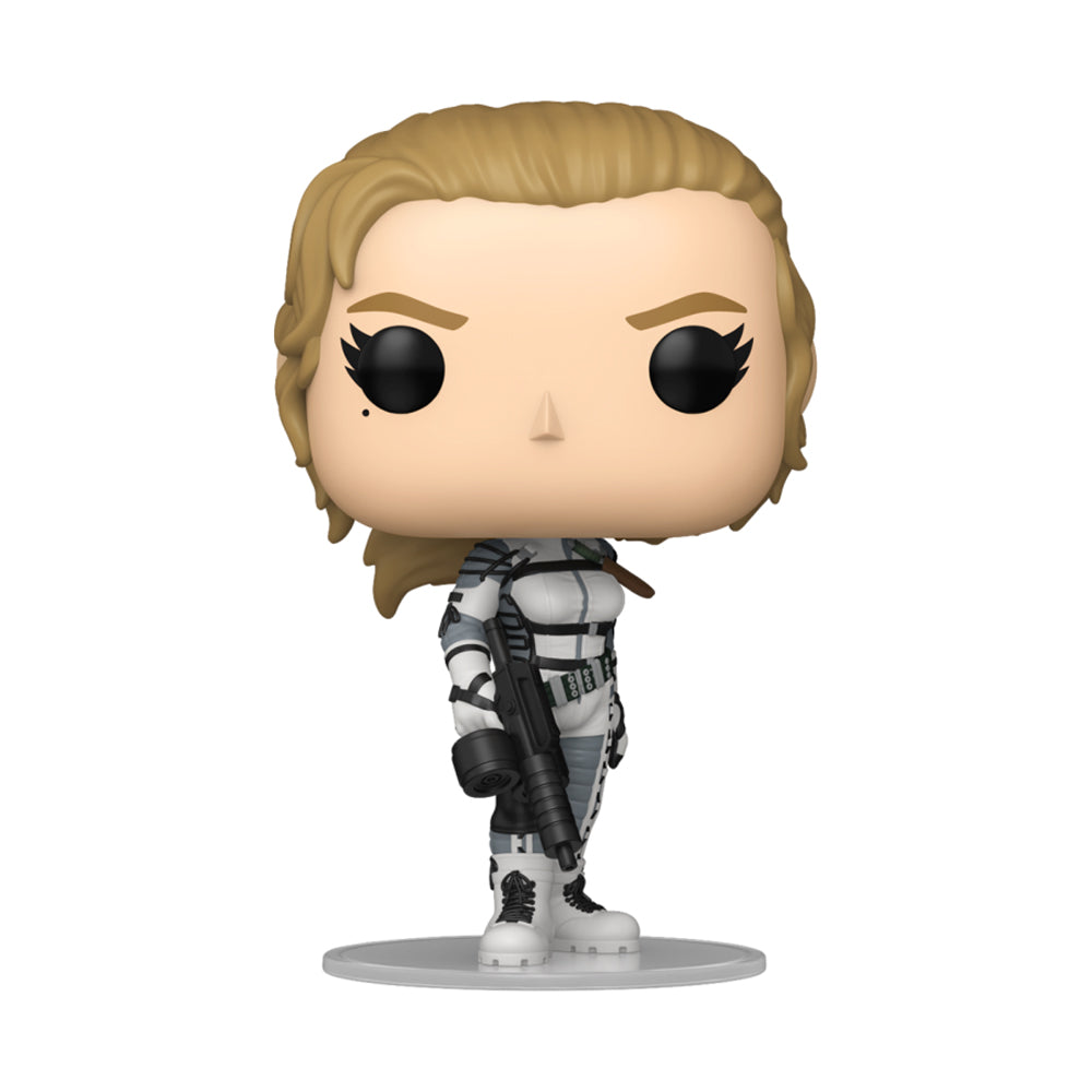 Metal Gear Solid The Boss Pop! Vinyl