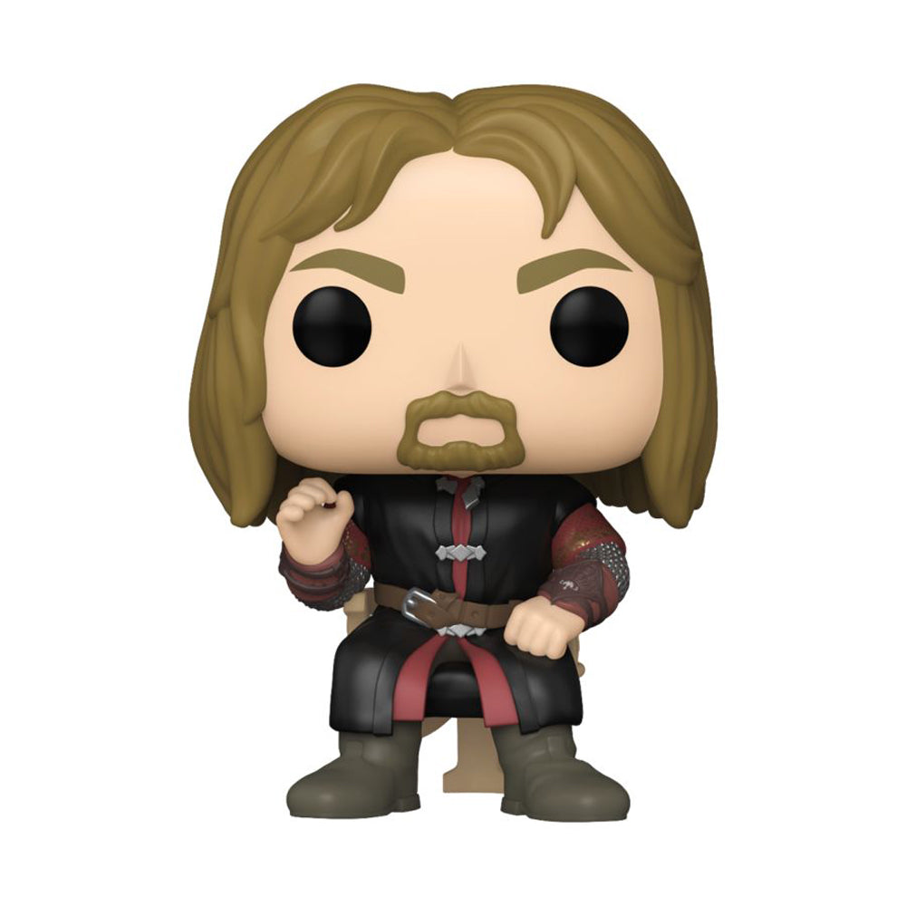 The Lord of the Rings Boromir Meme Pop! Vinyl