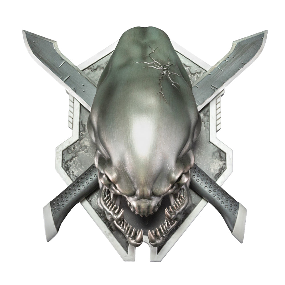 Halo Legendary Icon Wall Sculpture Grunt Edition