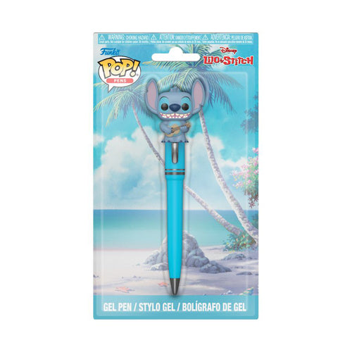 Disney Stitch Dark Blue Ink Pop! Pen