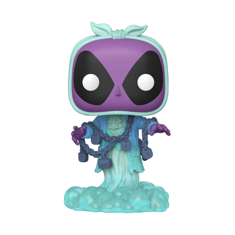 Deadpool as Jacob Marley Pop! Vinyl
