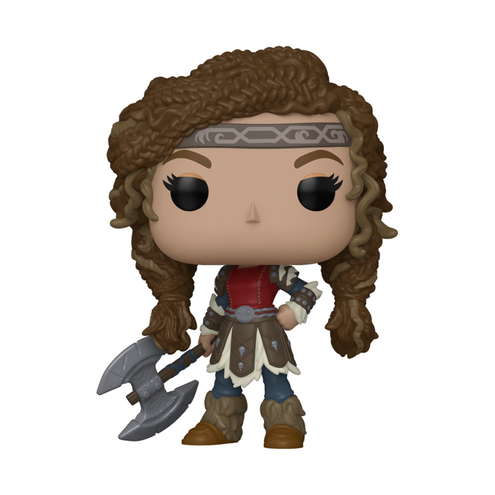 How to Train Your Dragon 2025 Astrid Pop! Vinyl