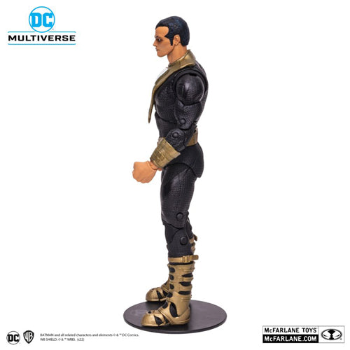DC: Endless Winter Black Adam 7" Figure
