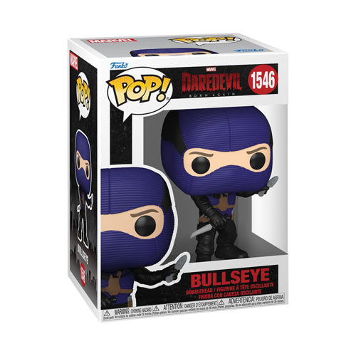 Daredevil: Born Again Bullseye Pop! Vinyl
