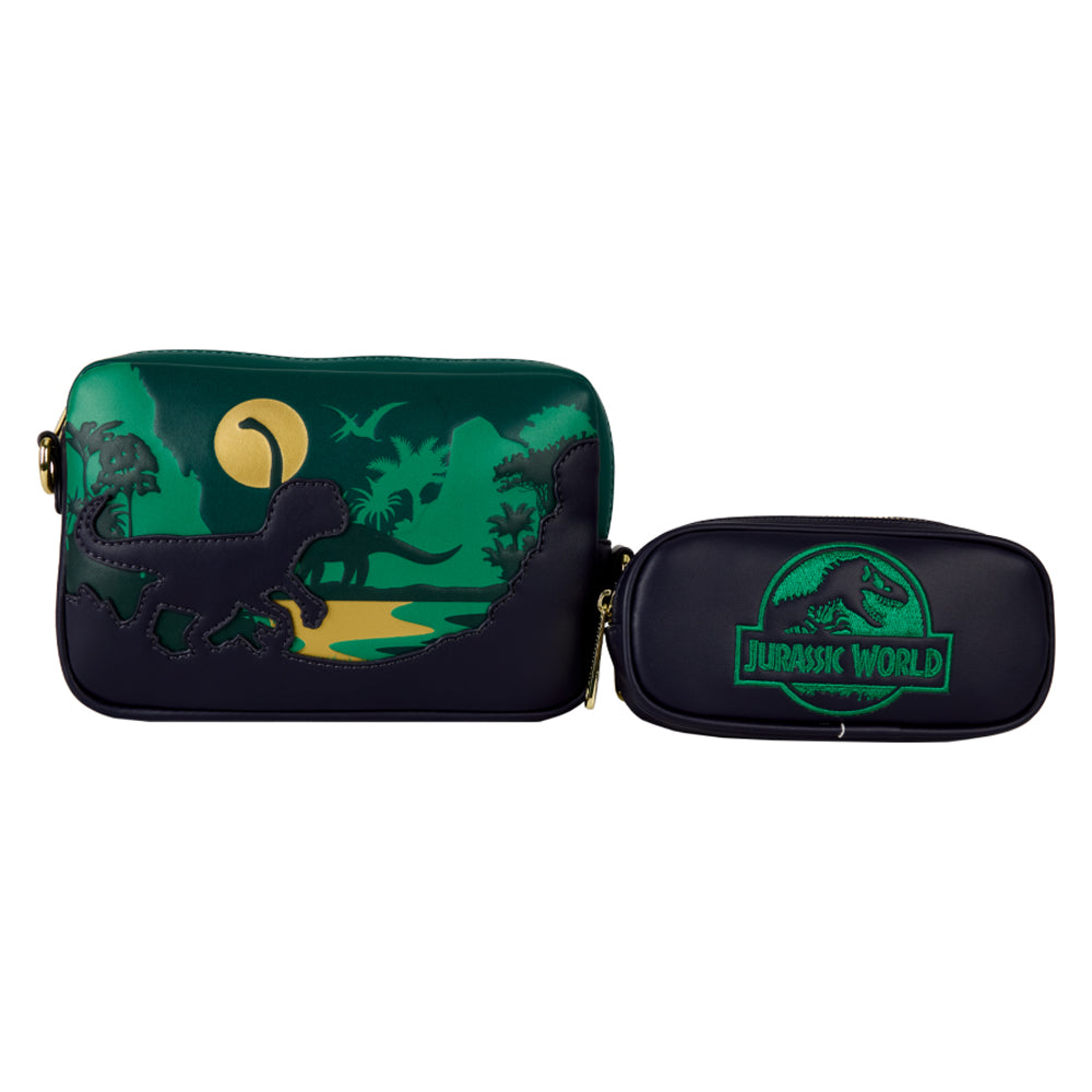 Jurassic World Prey Sling Bag