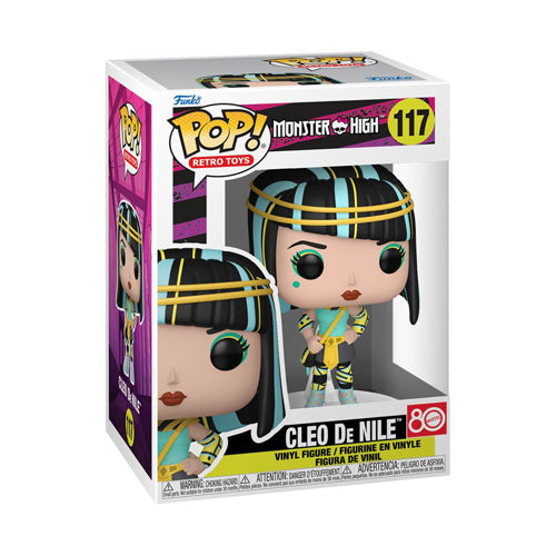 Monster High Cleo Pop! Vinyl