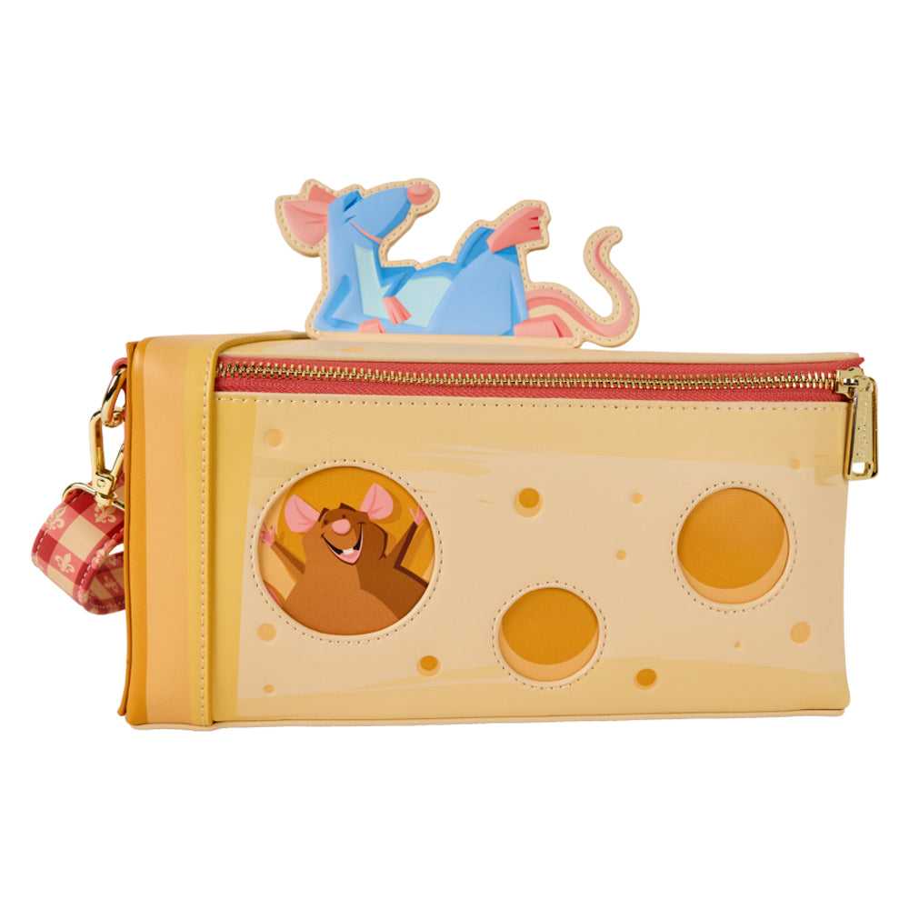 Ratatouille Cheese Crosbody Bag