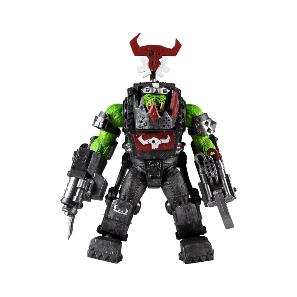 Warhammer 40,000 Ork Meganob with Shoota MegaFig