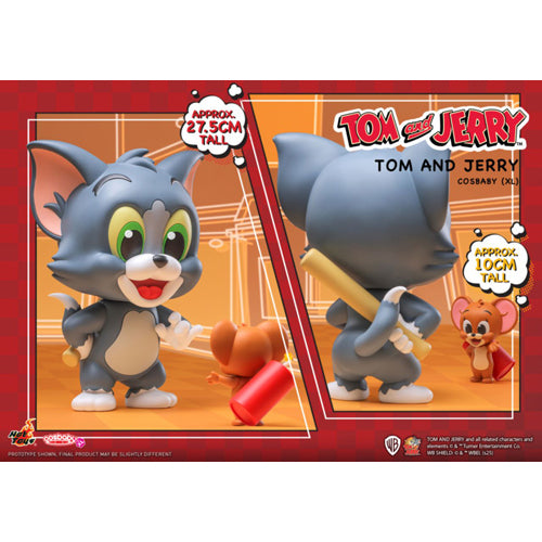 Tom & Jerry XL Cosbaby