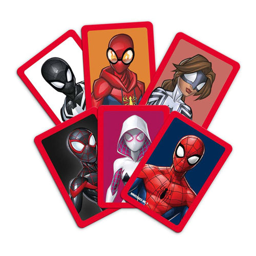 Top Trumps Spider-Man Match Game
