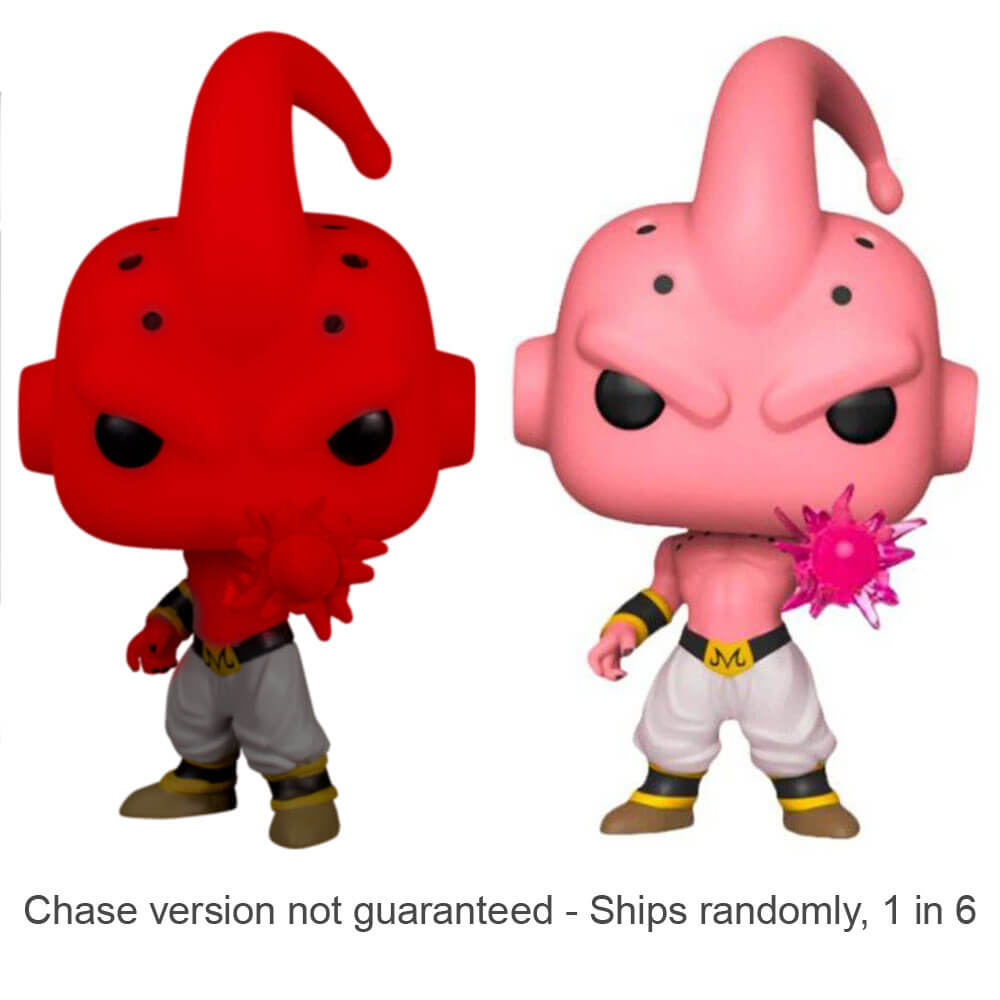 dbz kid buu kamehameha us pop！ビニールチェイスは6分の1に出荷されます
