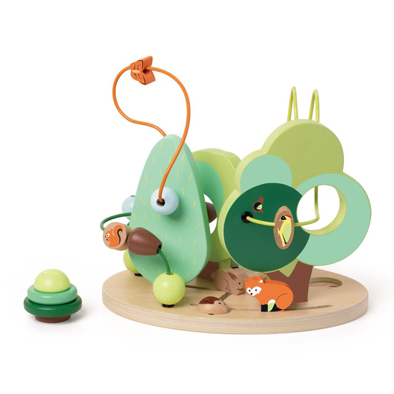 Classic World Forest Life