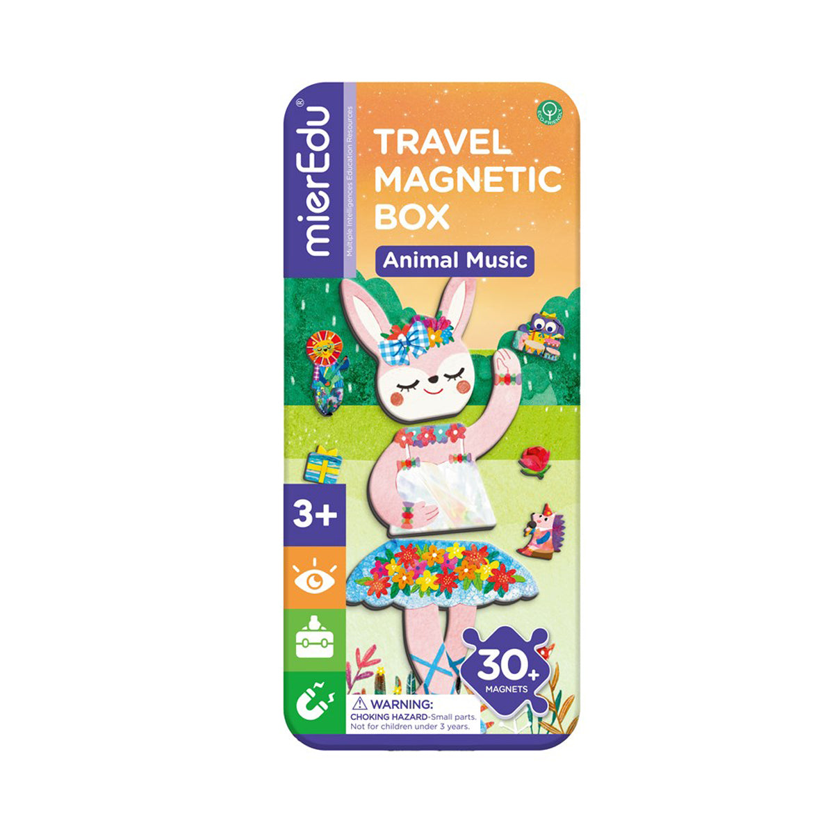 mierEdu Travel Magnetic Box
