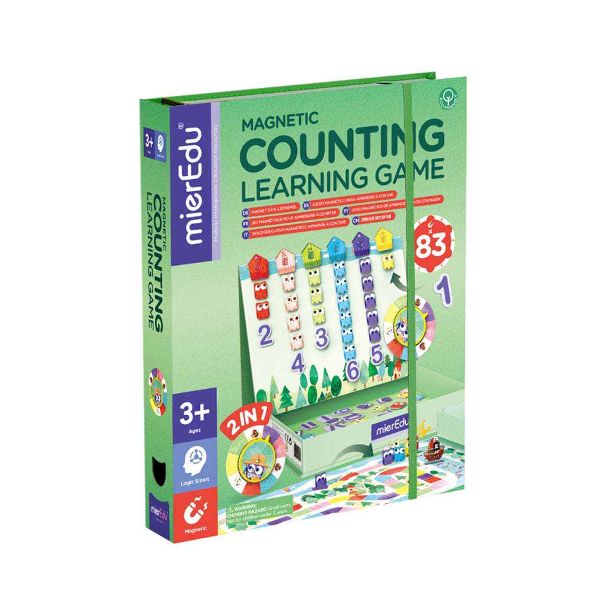 mierEdu Magnetic Learning