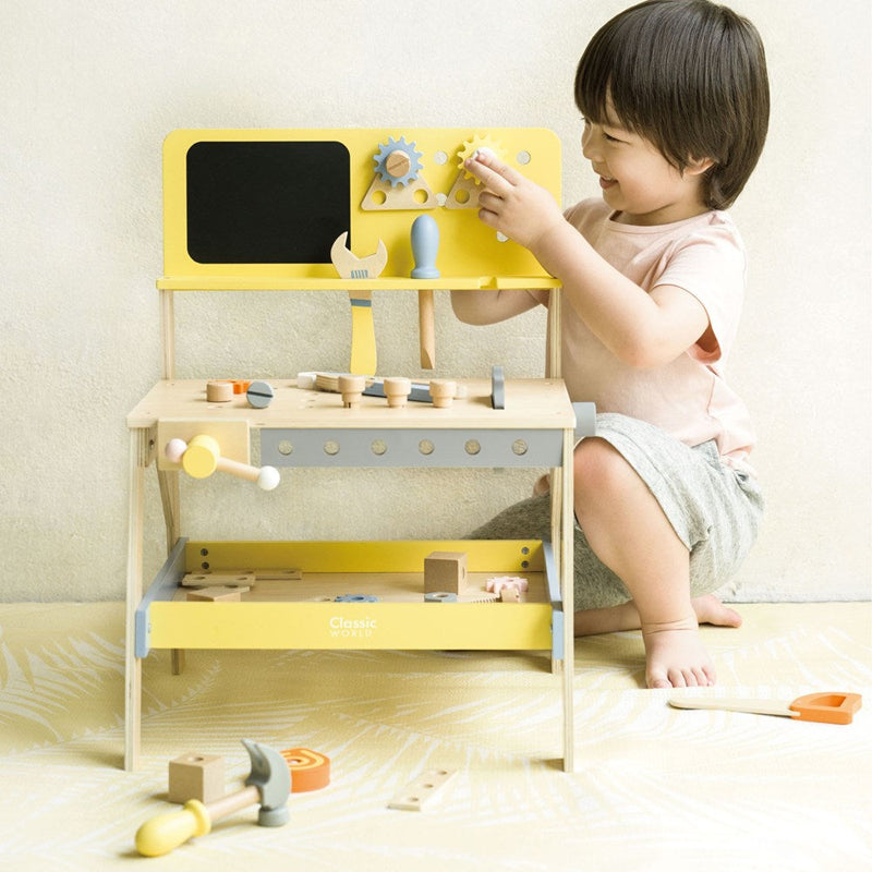 Classic World Modern Tool Bench