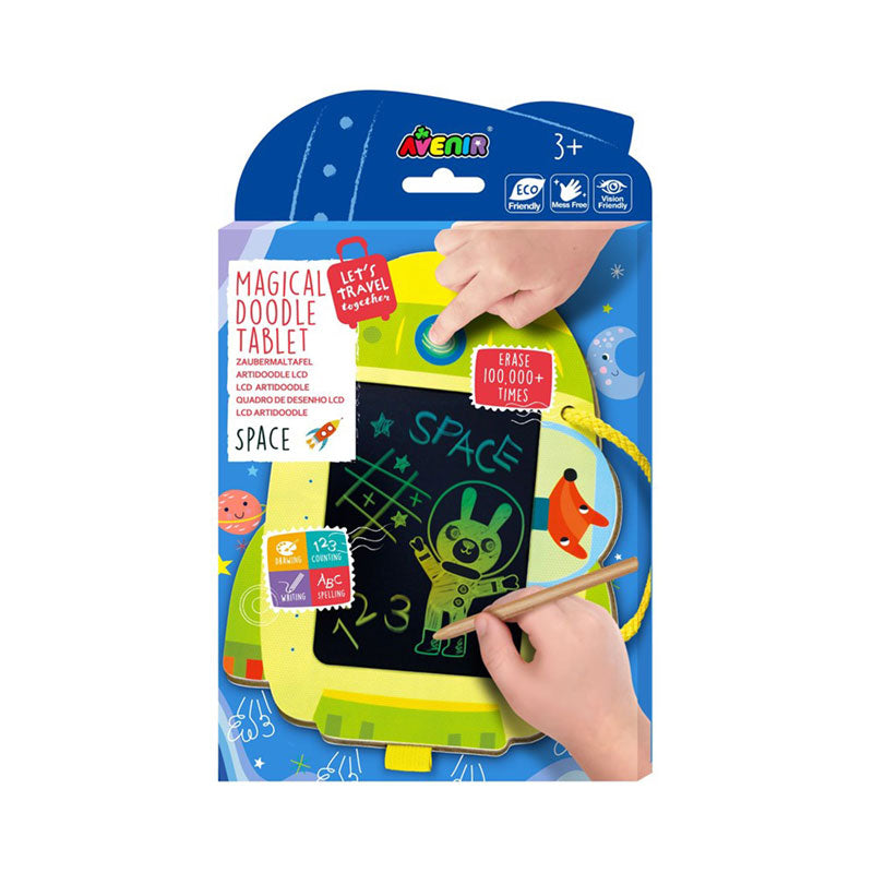 Avenir LCD Artidoodle Board