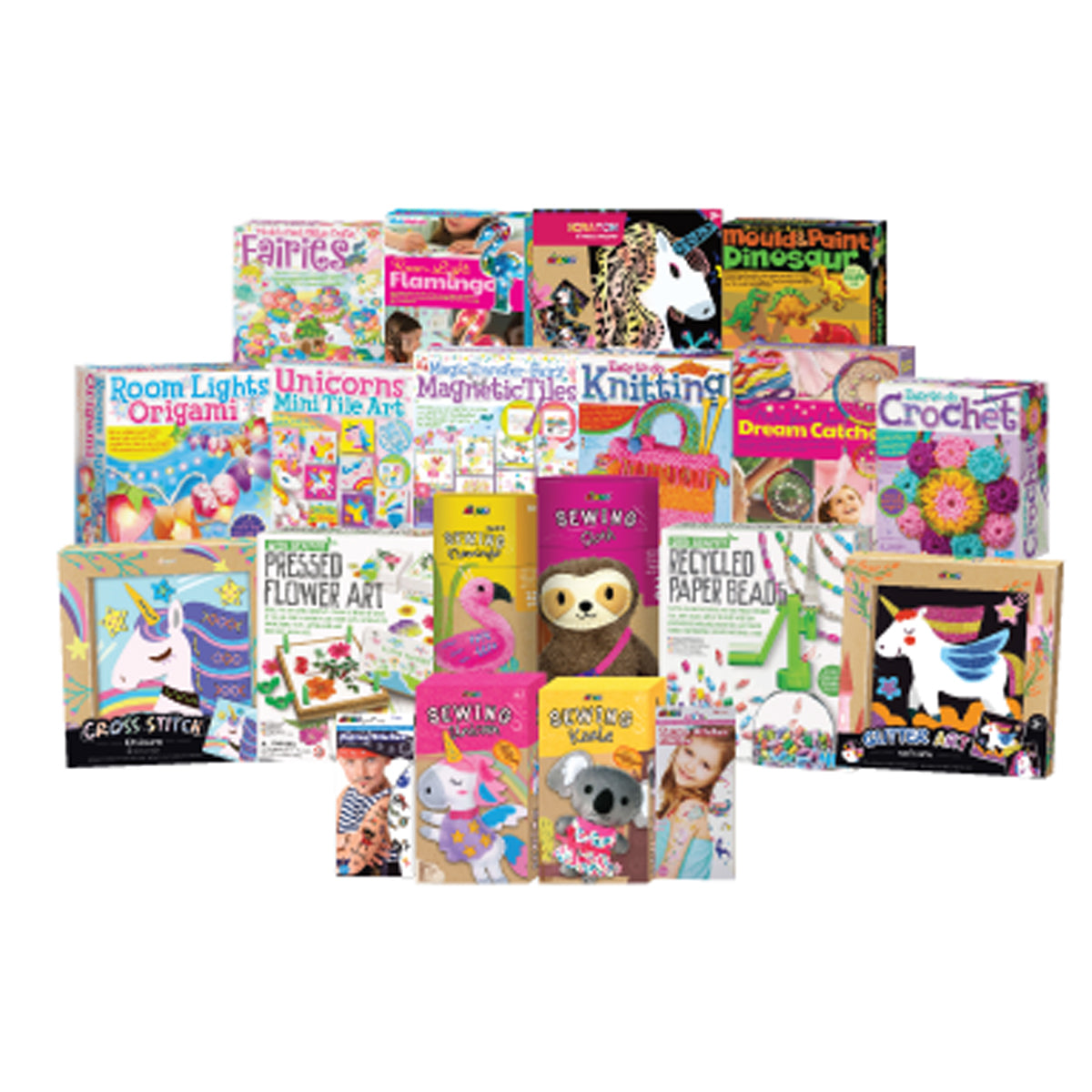 Johnco Art & Craft Pack