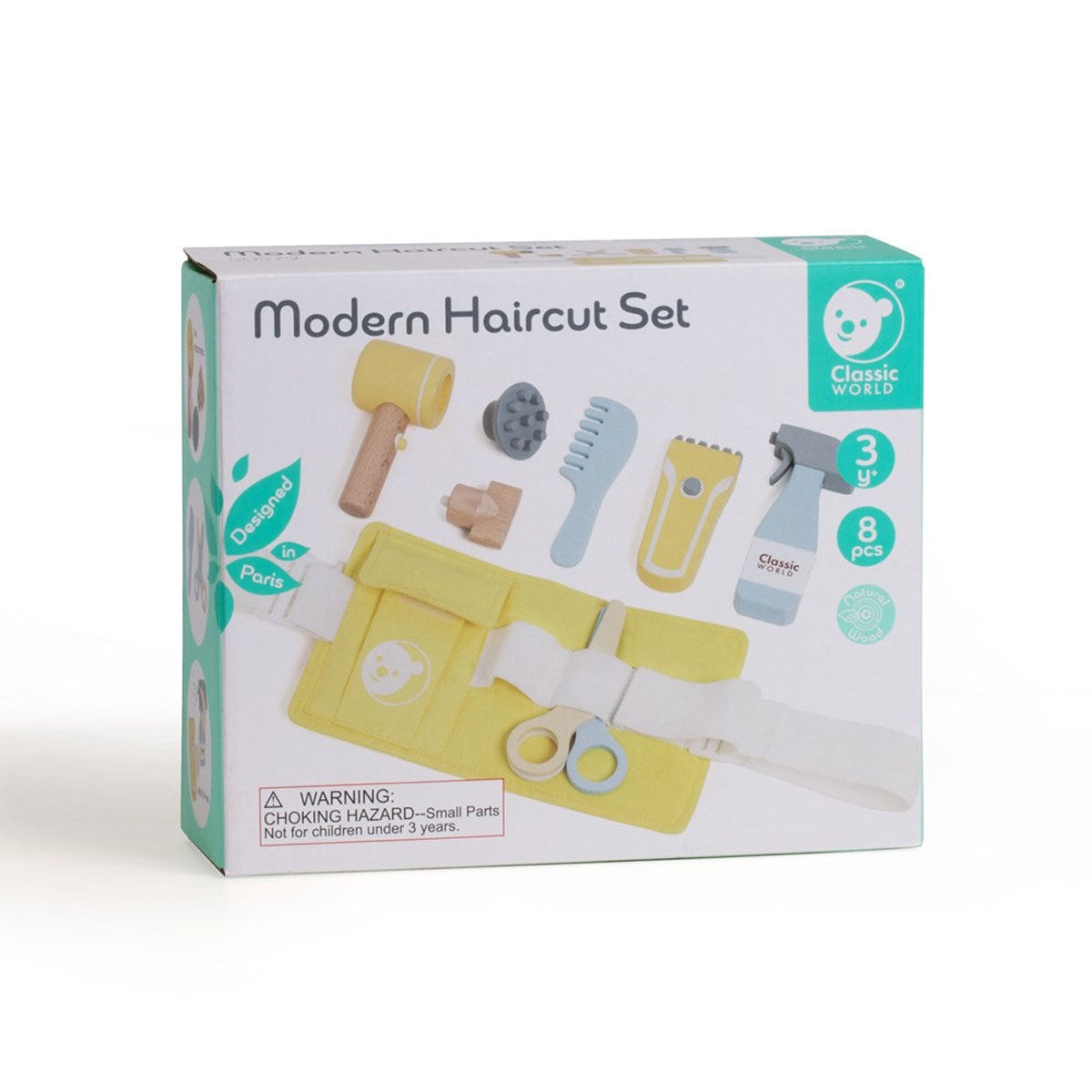 Classic World Modern Hairdresser Set