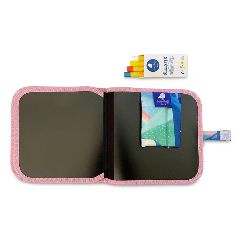 Timeless Wonder Doodle It & Go Erasable Book Unicorns