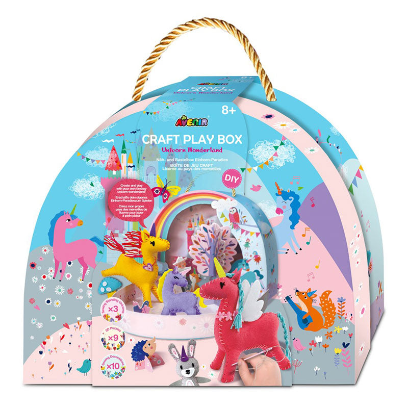 Avenir Craft Play Box