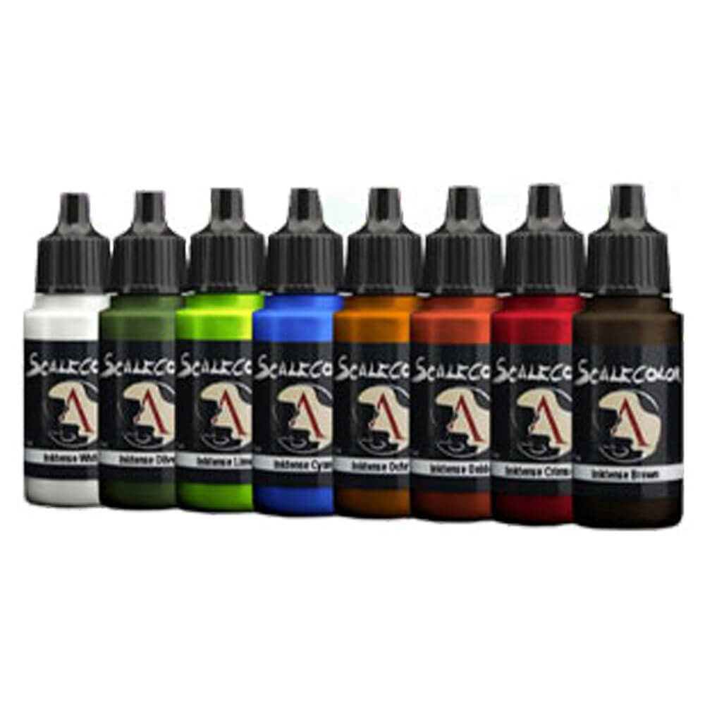 Escala 75 Conjunto de tinta scalecolor