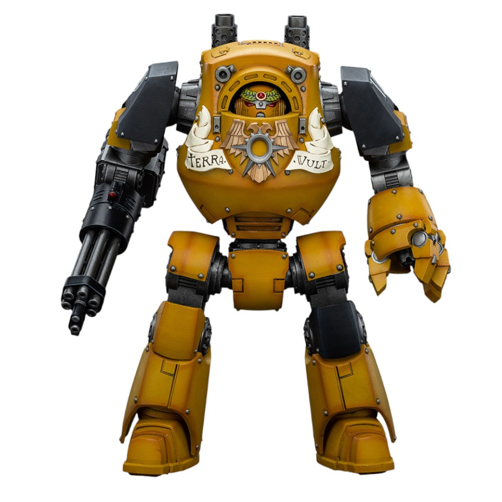 Imperial Fists Contemptor Dreadnought 1/18 Scale Figure