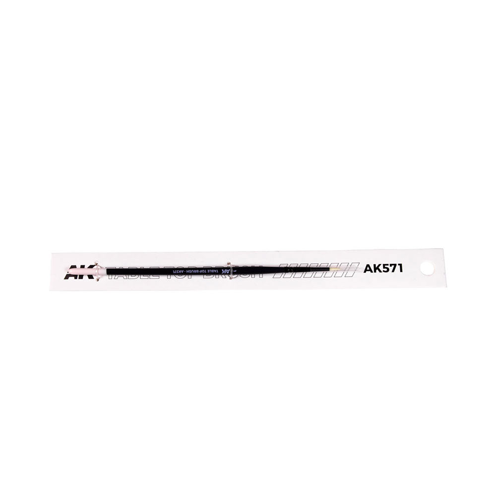 AK Interactive Tabletop Brush Brush