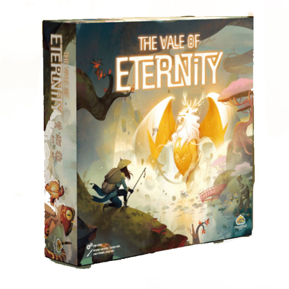 The Vale of Eternity Board Game