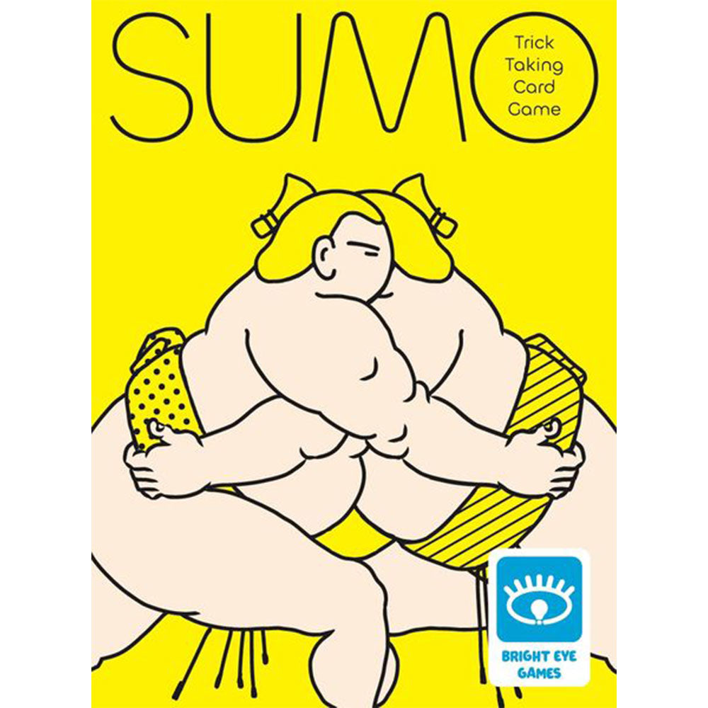Sumo Card Game