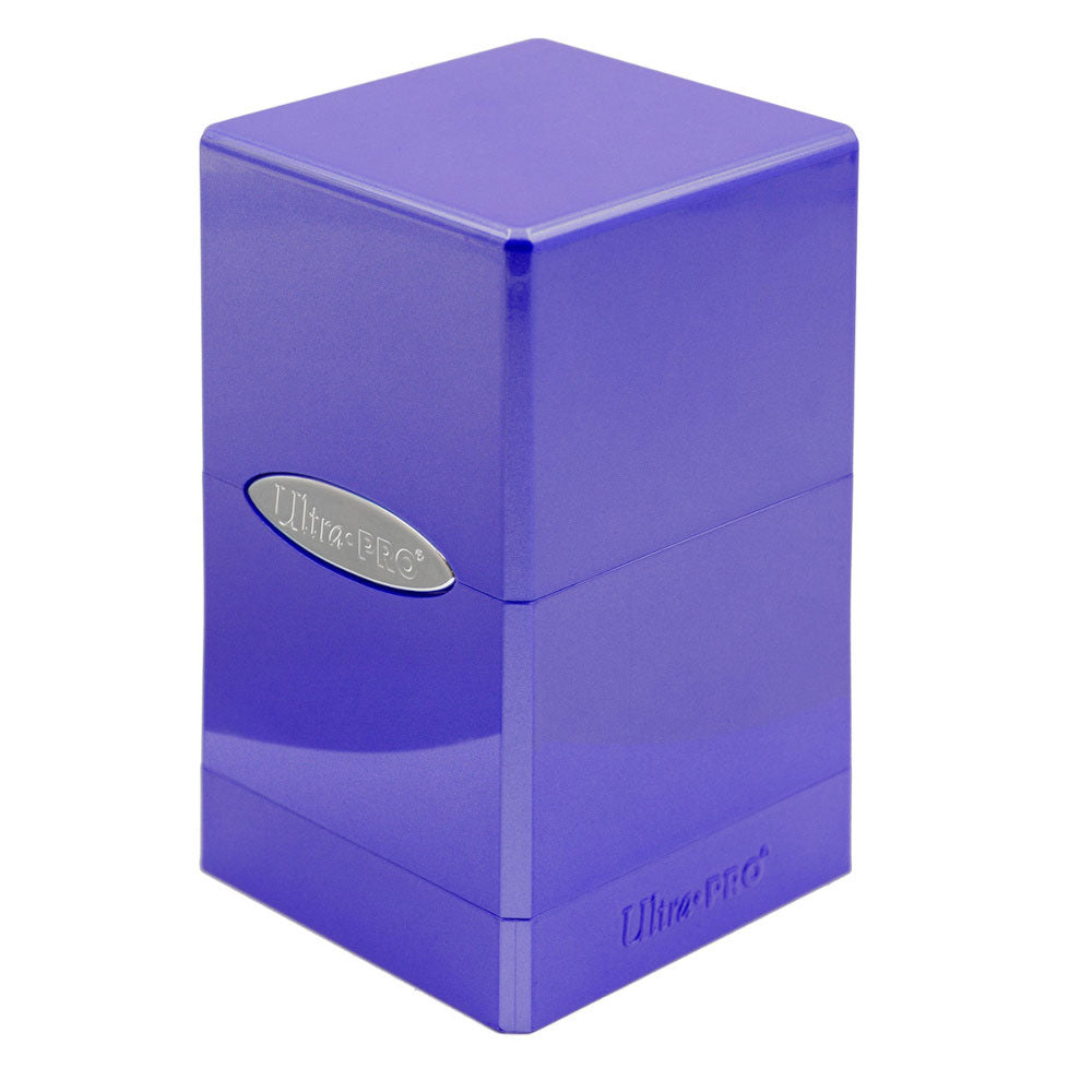 Ultra Pro Satin Tower Hi-Gloss Deck Box