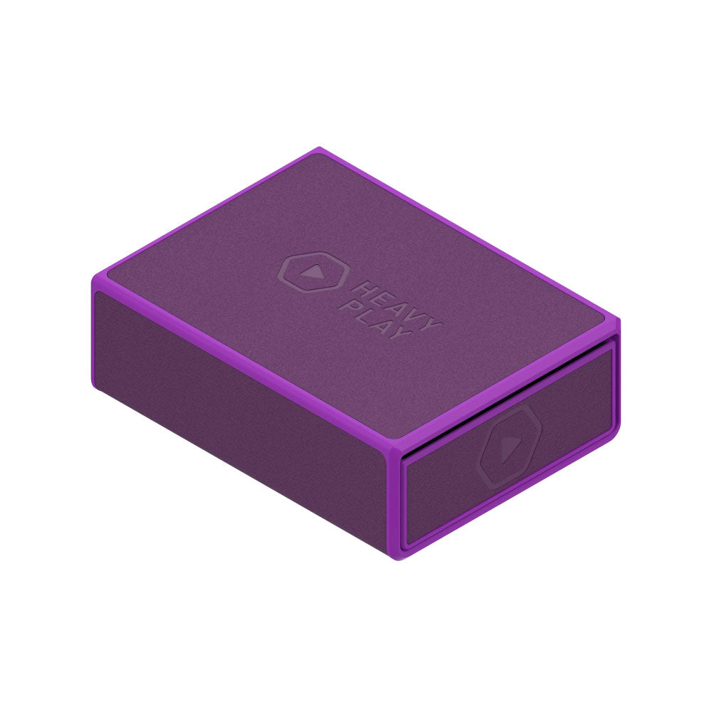 Heavy Play RNG Dicebox (Noble Purple)