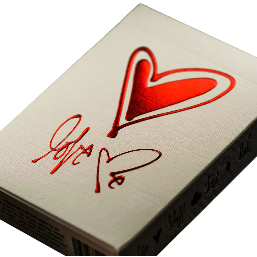 Theory 11 Love Me Playing Cards