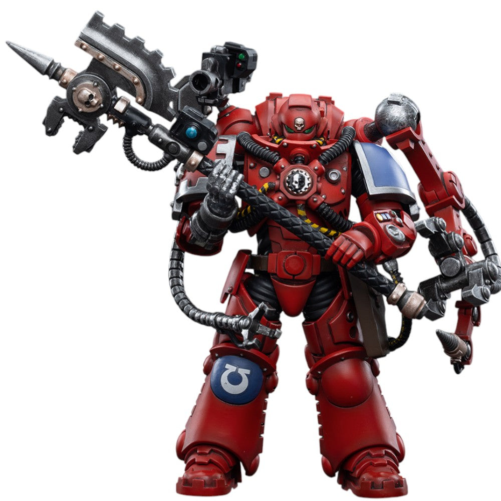 Ultramarines Primaris Techmarine Brother Tybestis 1/18-Scale Figure