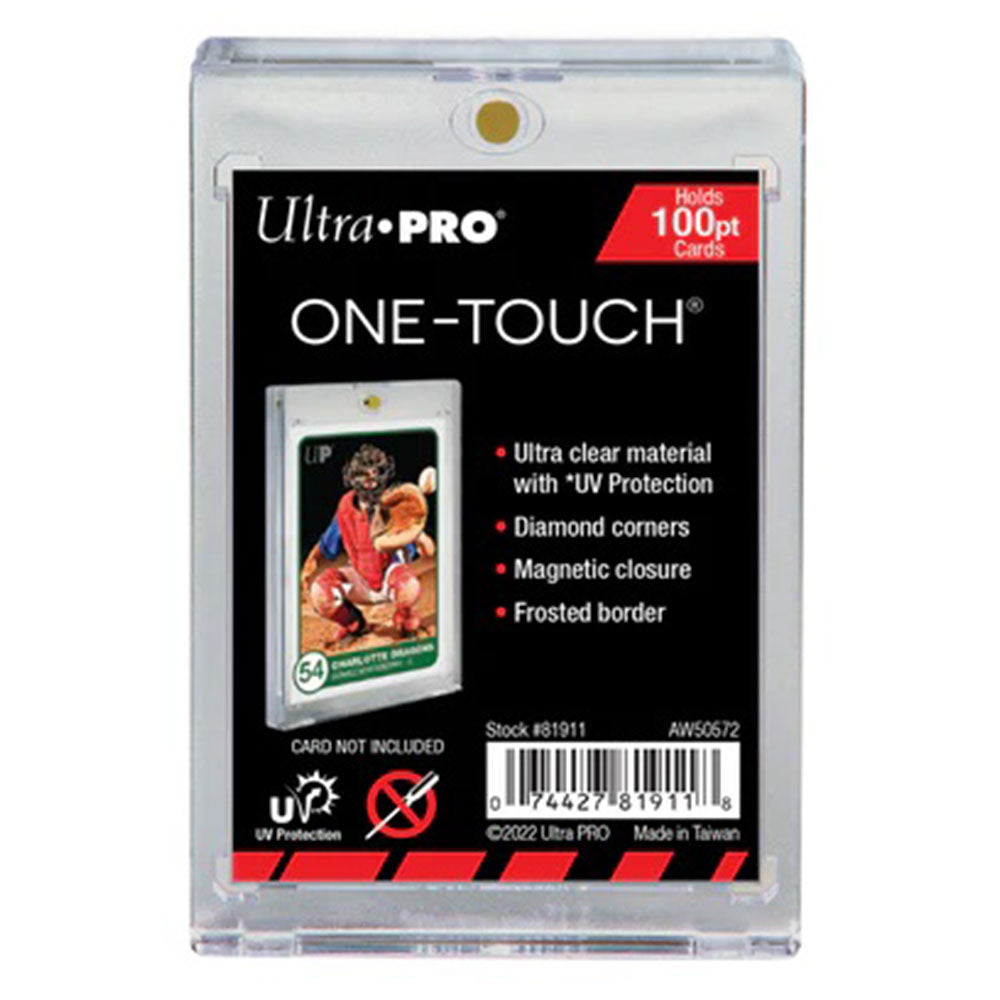 Support magnétique Ultra Pro UV