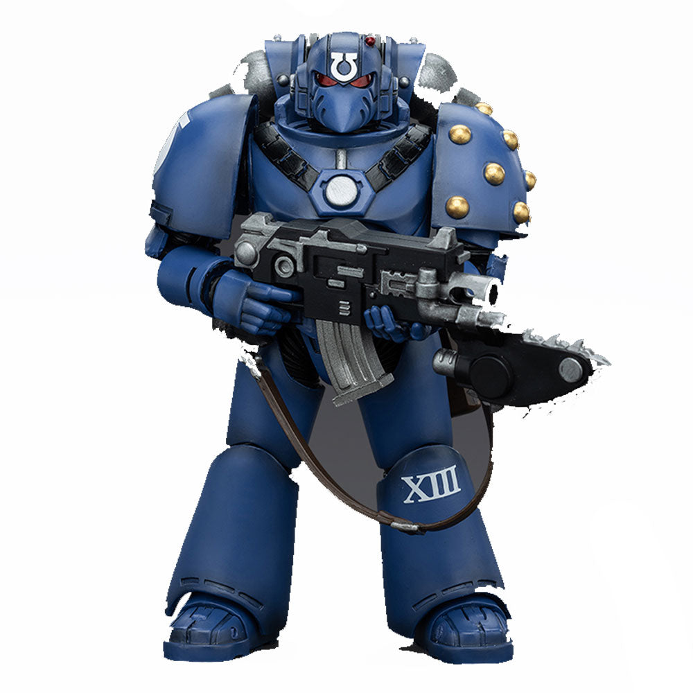 Ultramarines MK VI Tactical Squad 1/18 Scale Figure