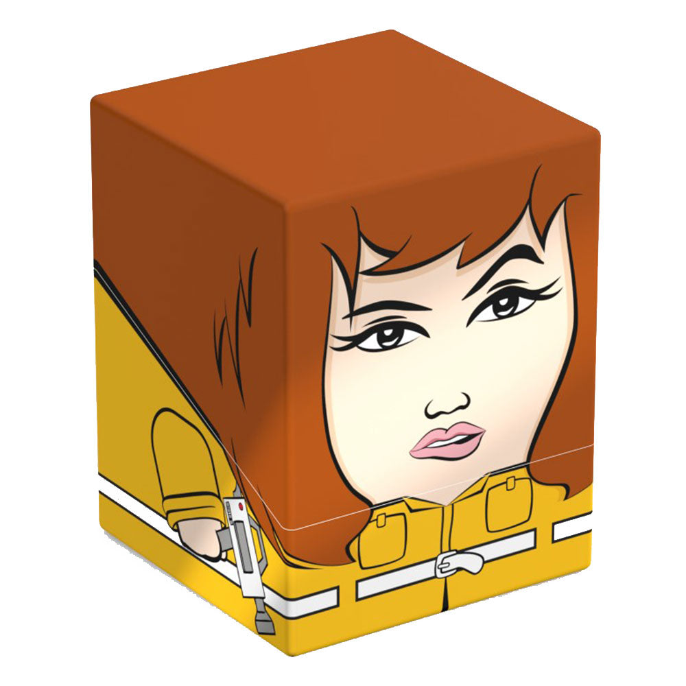 Ultimate Guard Squaroes Squaroe TMNT Deck Box