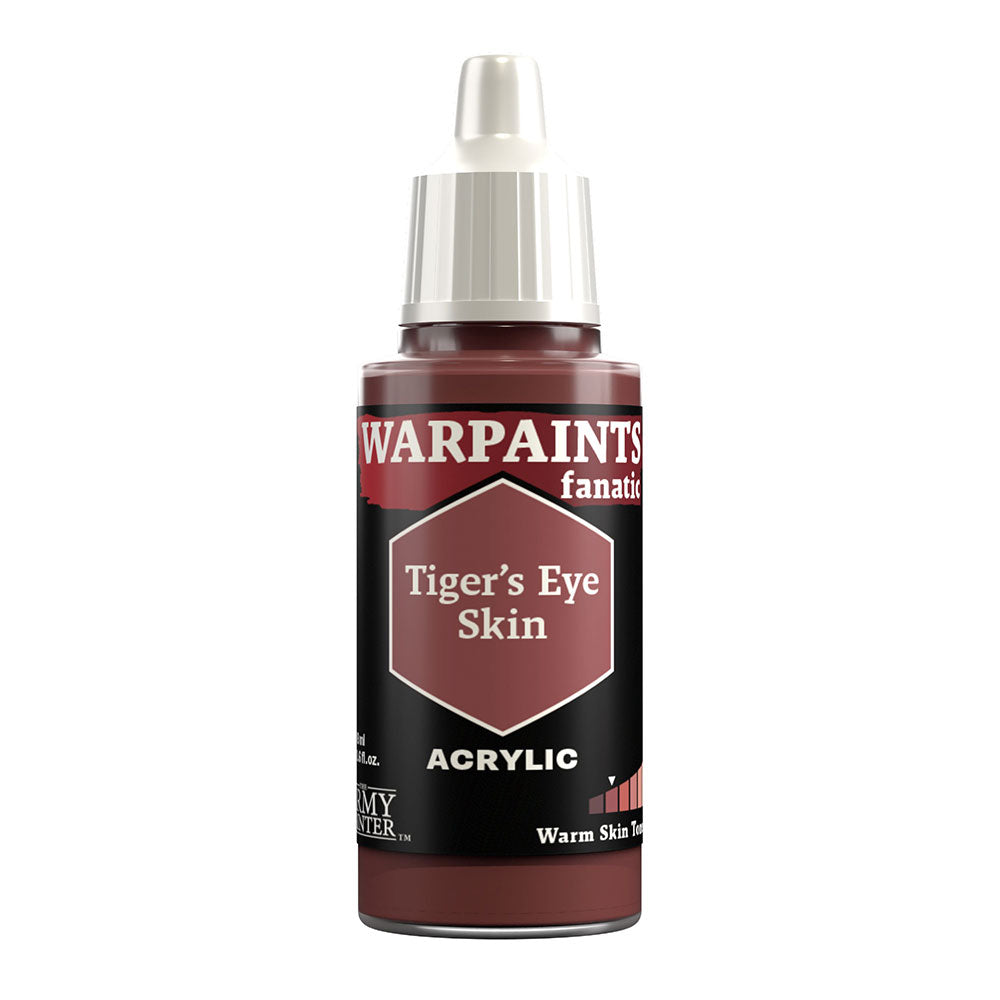 Army Painter Warpaints Fanatic Acrylic Paint (18mL)