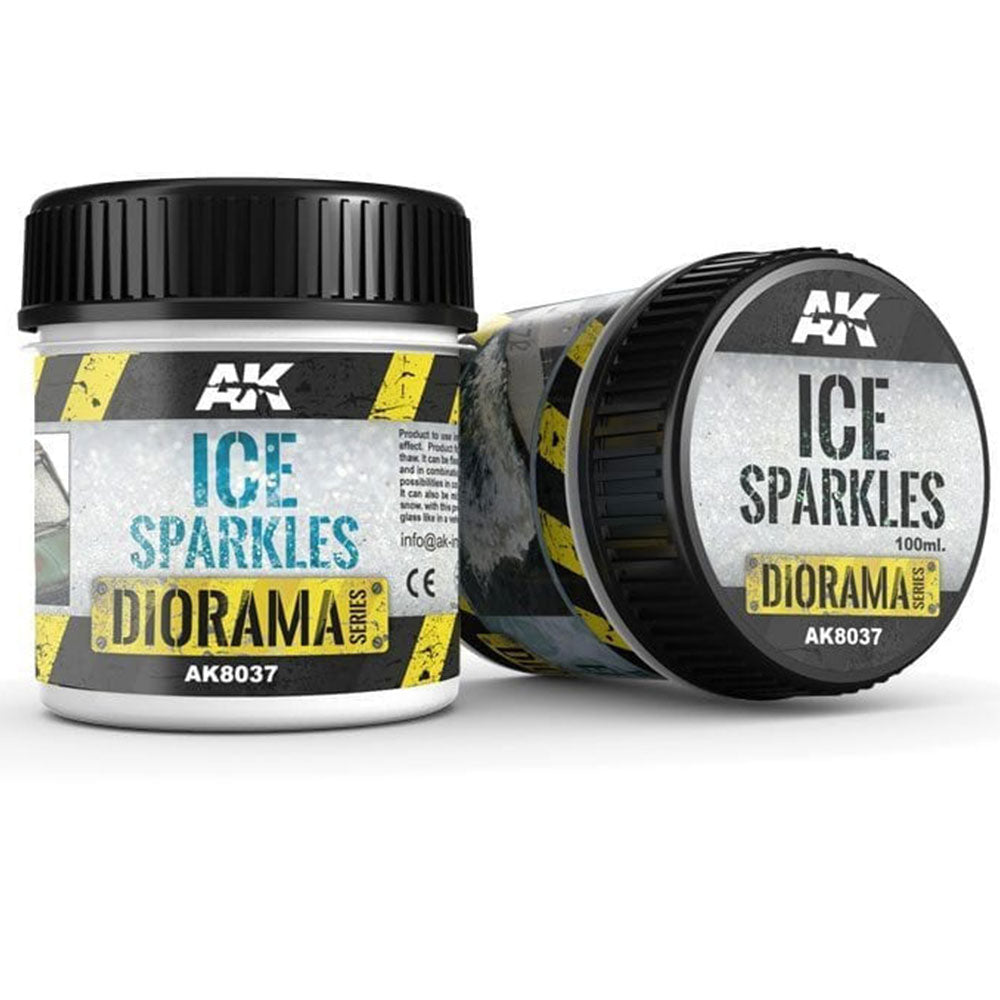 AK Interactive Ice Sparkles 100ml