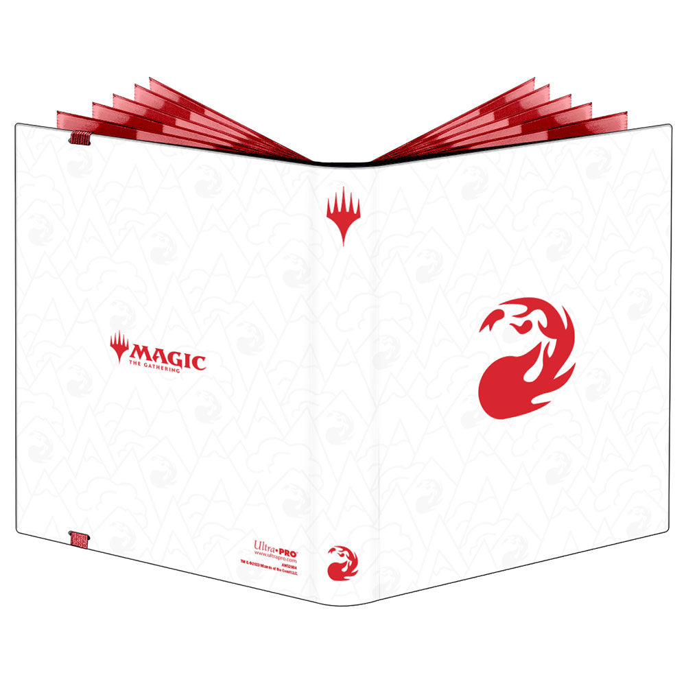 Ultra Pro Mana 8 9-Pocket PRO-Binder